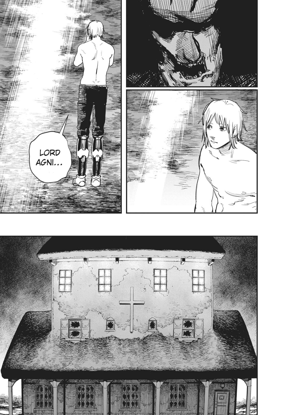 Read Fire Punch EN Manga Online