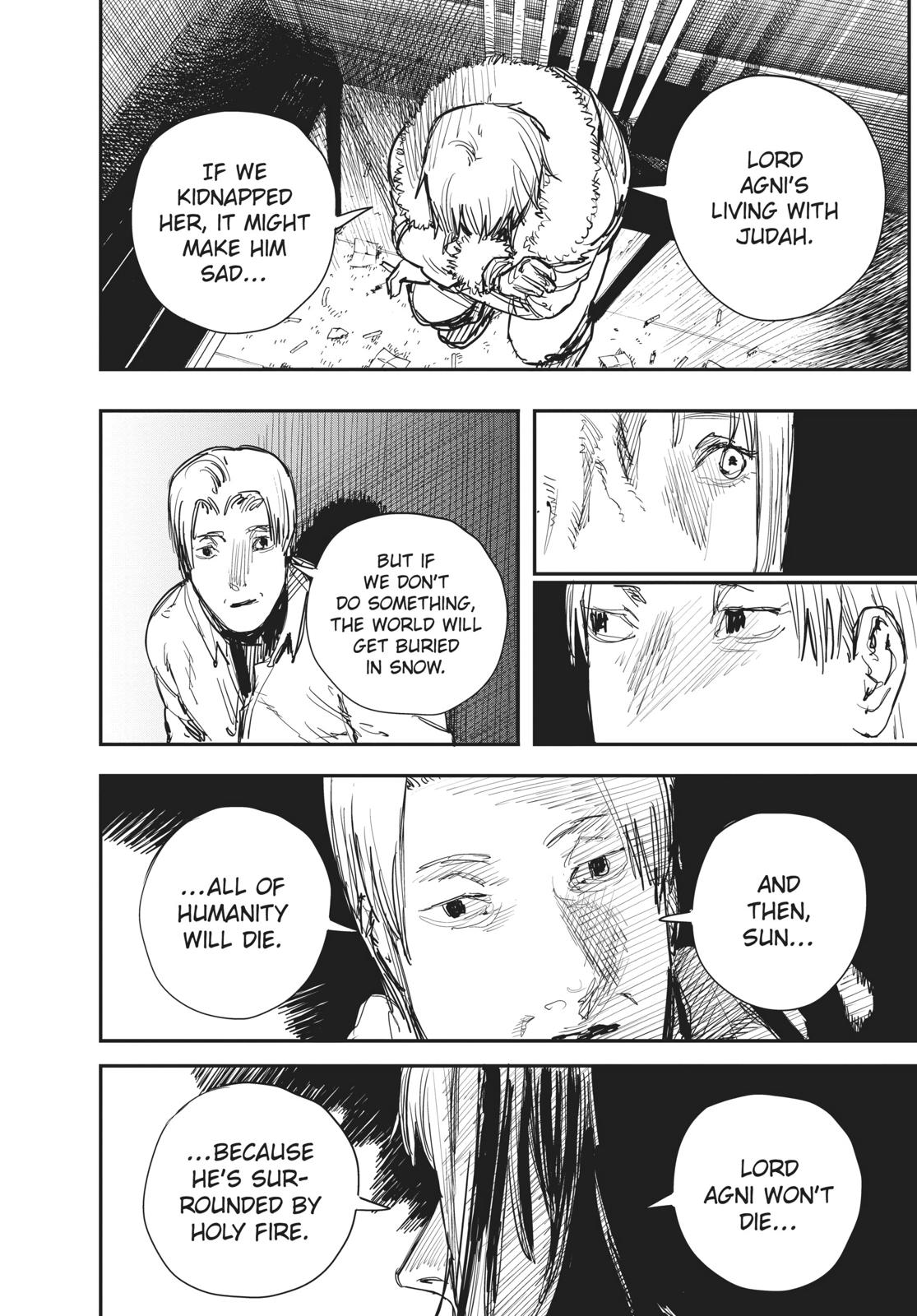 Read Fire Punch EN Manga Online