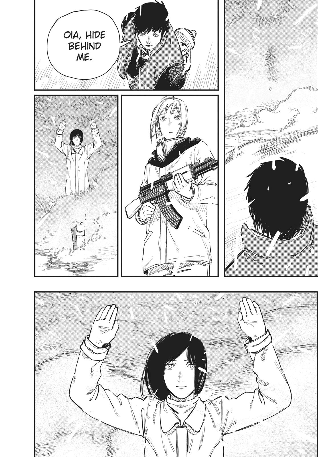 Read Fire Punch EN Manga Online