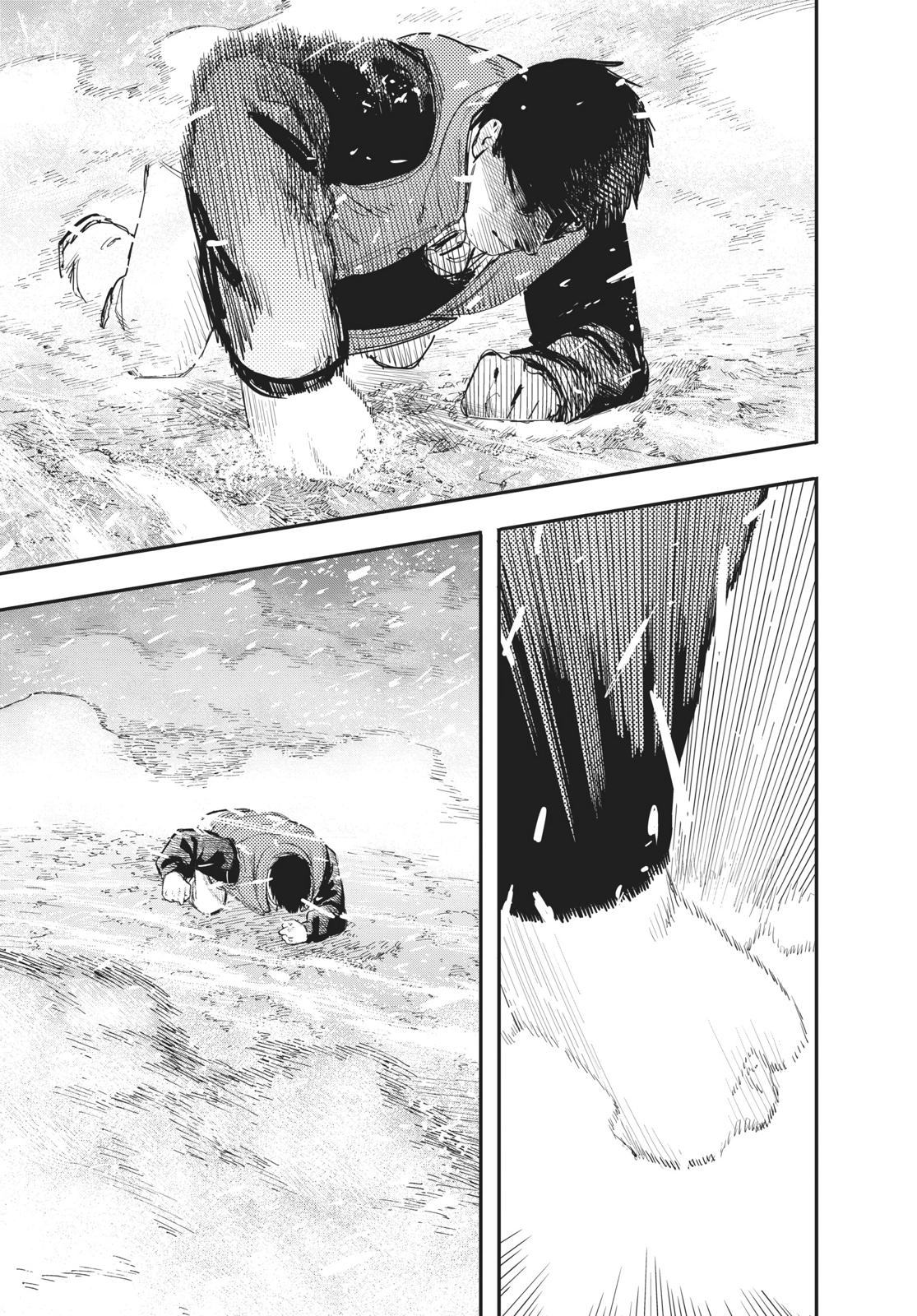 Read Fire Punch EN Manga Online