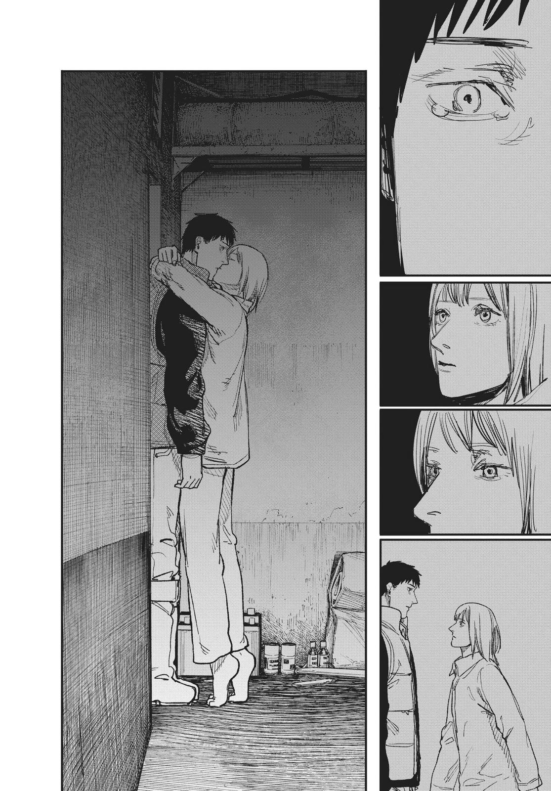 Read Fire Punch EN Manga Online