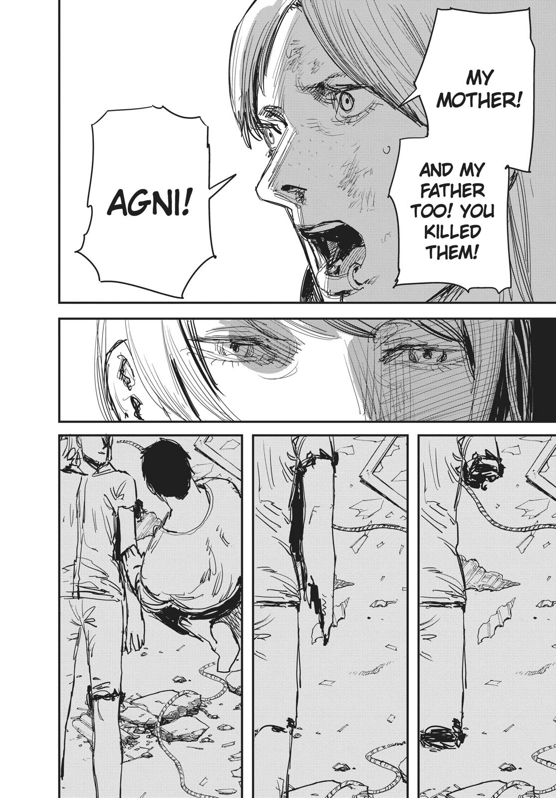 Read Fire Punch EN Manga Online