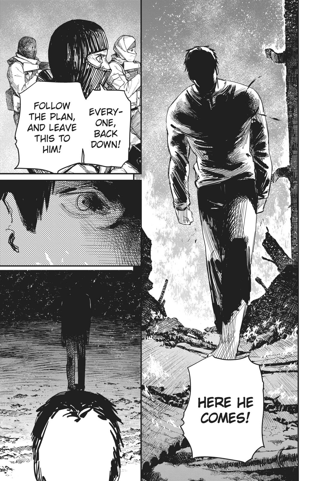 Read Fire Punch EN Manga Online