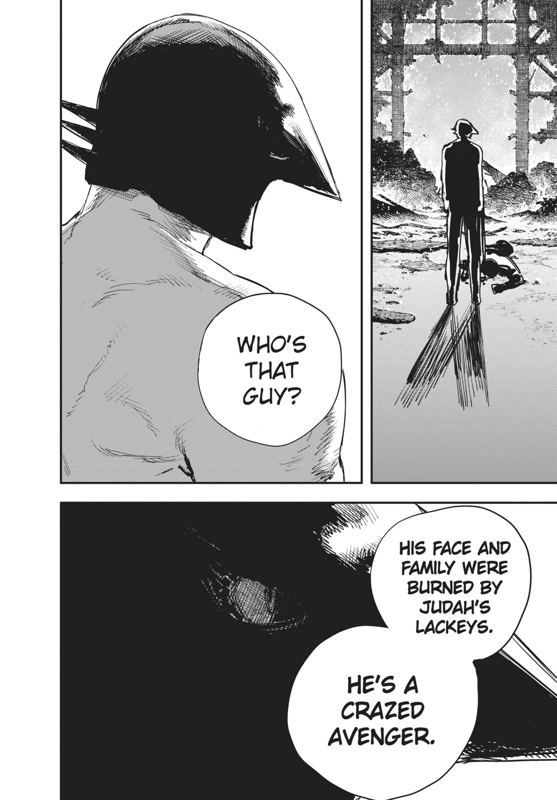 Read Fire Punch EN Manga Online