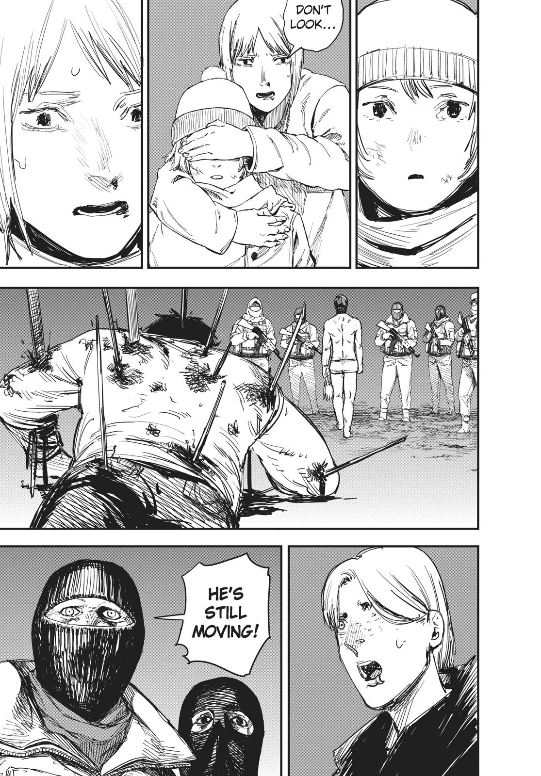 Read Fire Punch EN Manga Online