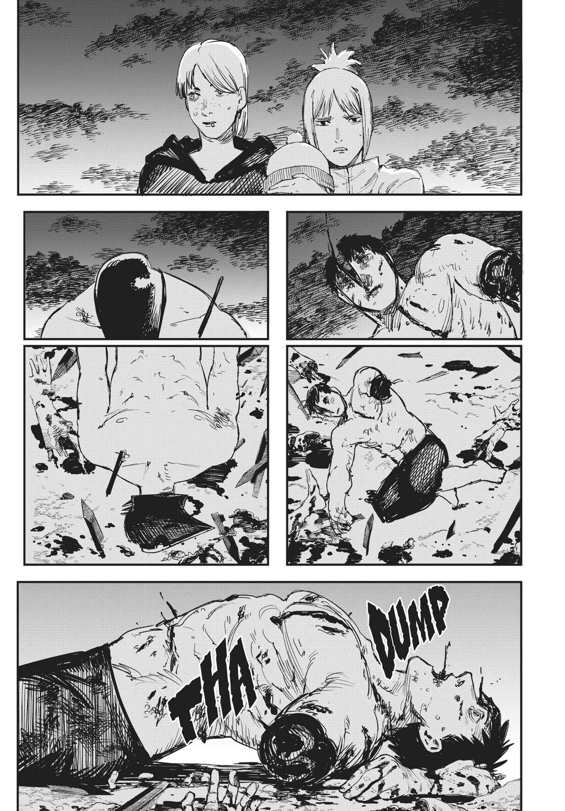 Read Fire Punch EN Manga Online