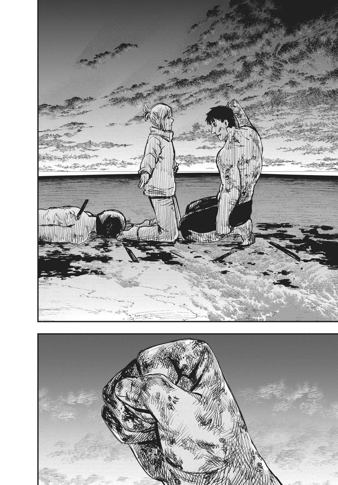 Read Fire Punch EN Manga Online