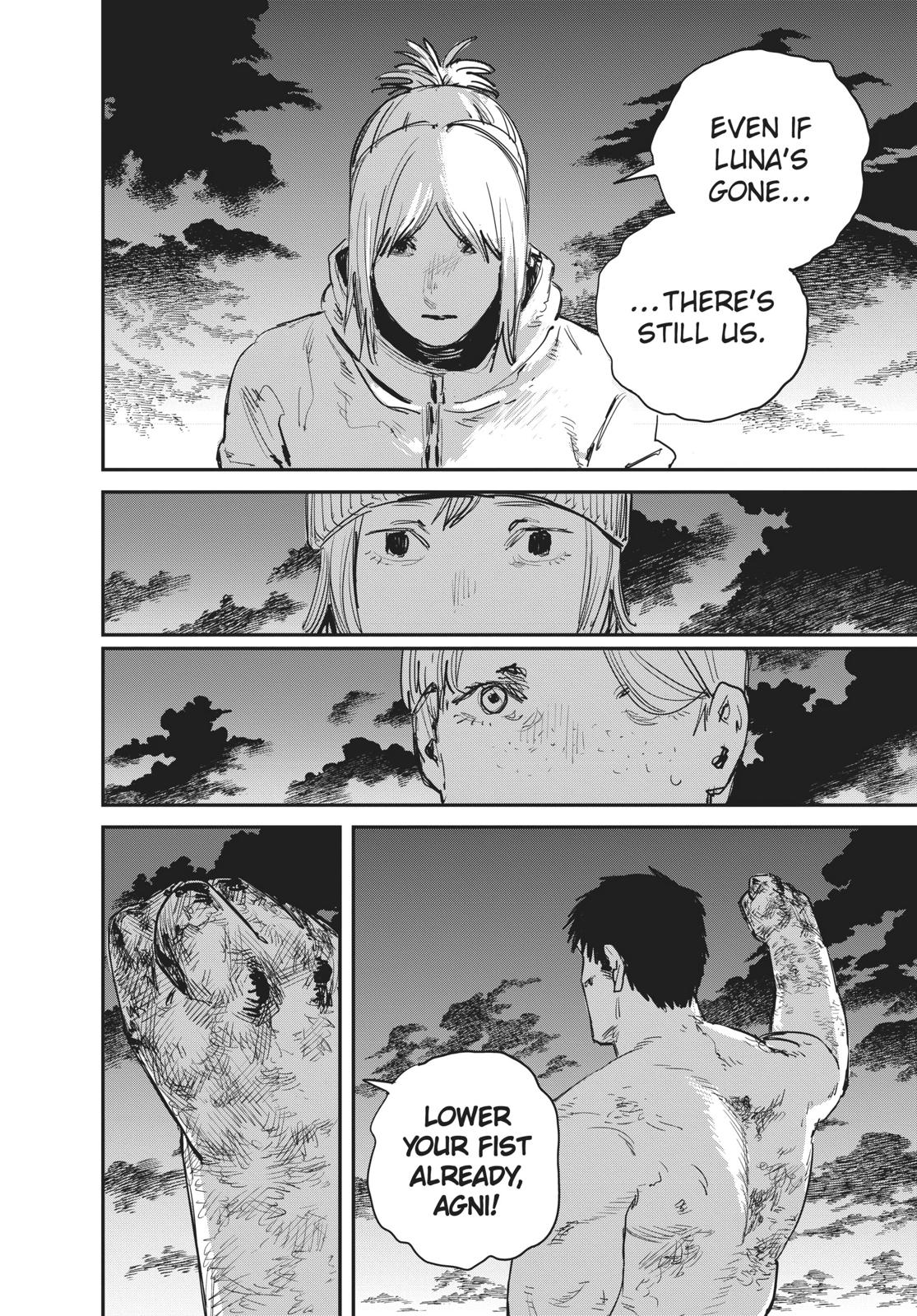 Read Fire Punch EN Manga Online