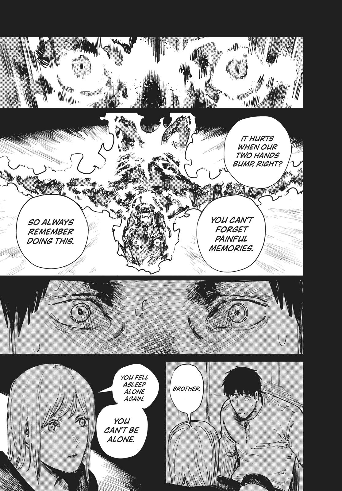 Read Fire Punch EN Manga Online