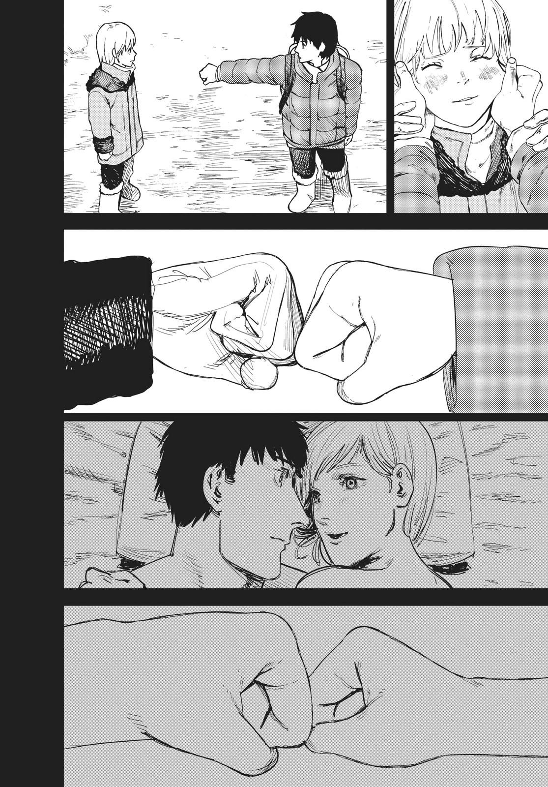 Read Fire Punch EN Manga Online