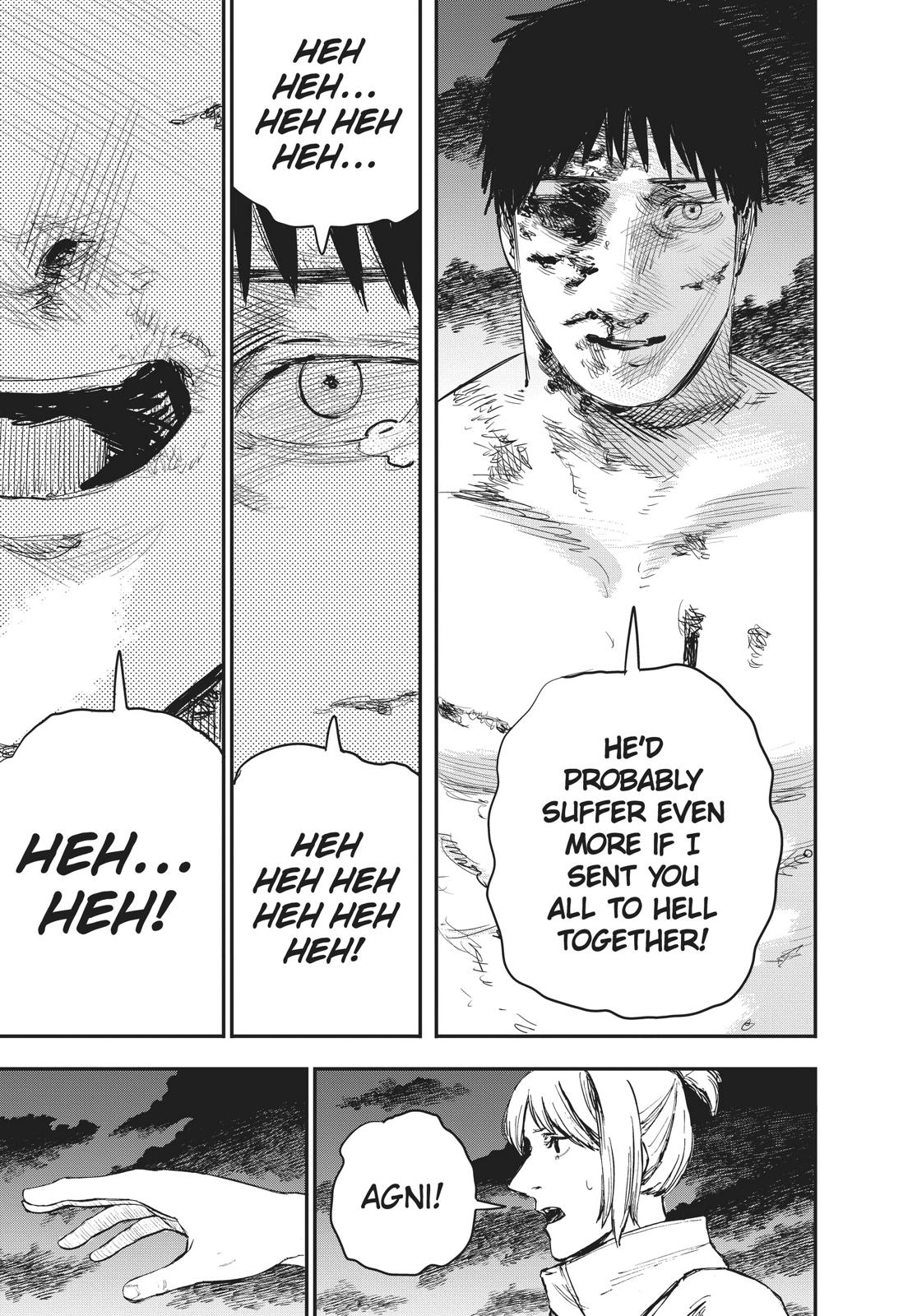 Read Fire Punch EN Manga Online