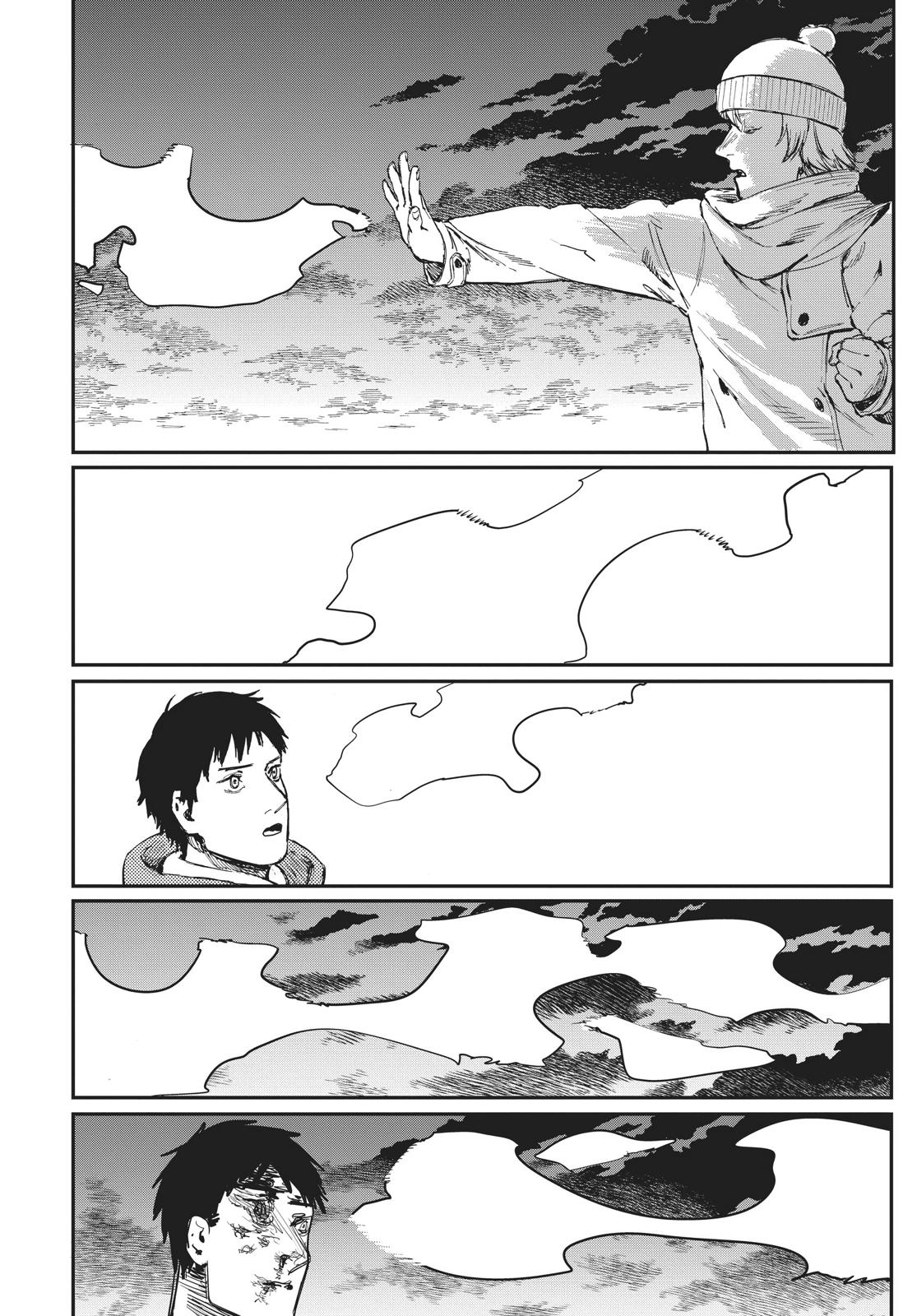 Read Fire Punch EN Manga Online