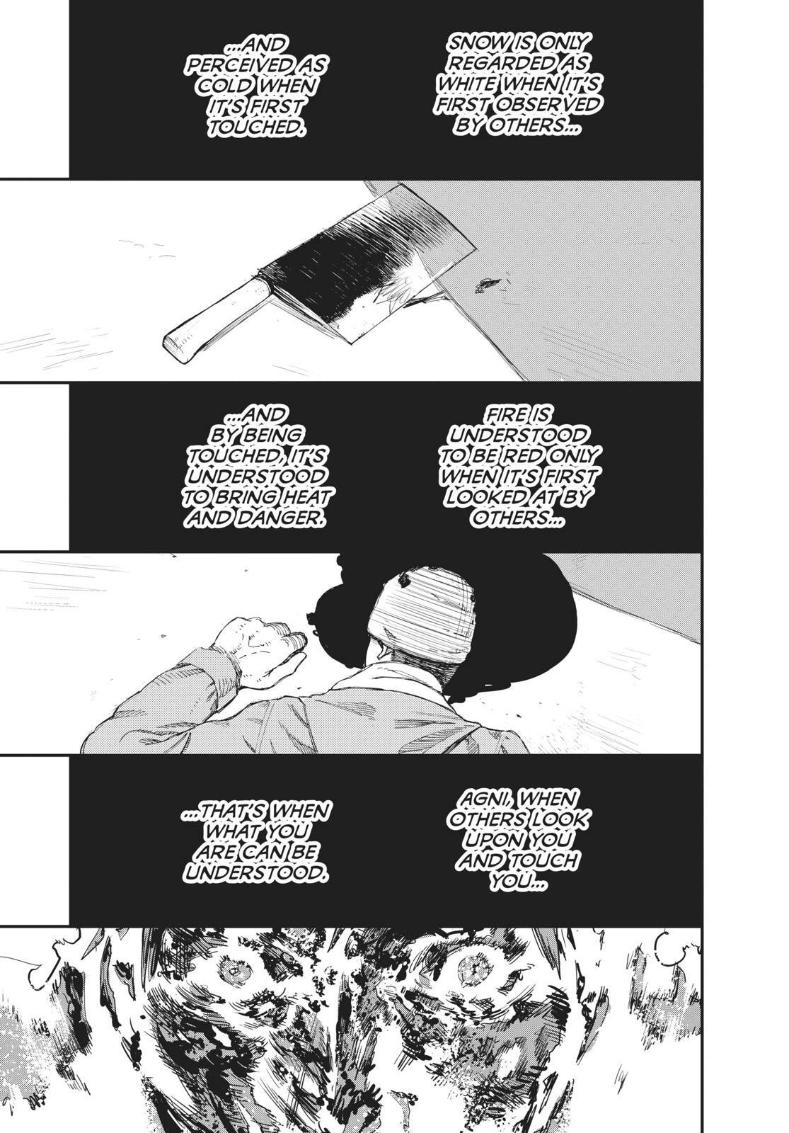 Read Fire Punch EN Manga Online