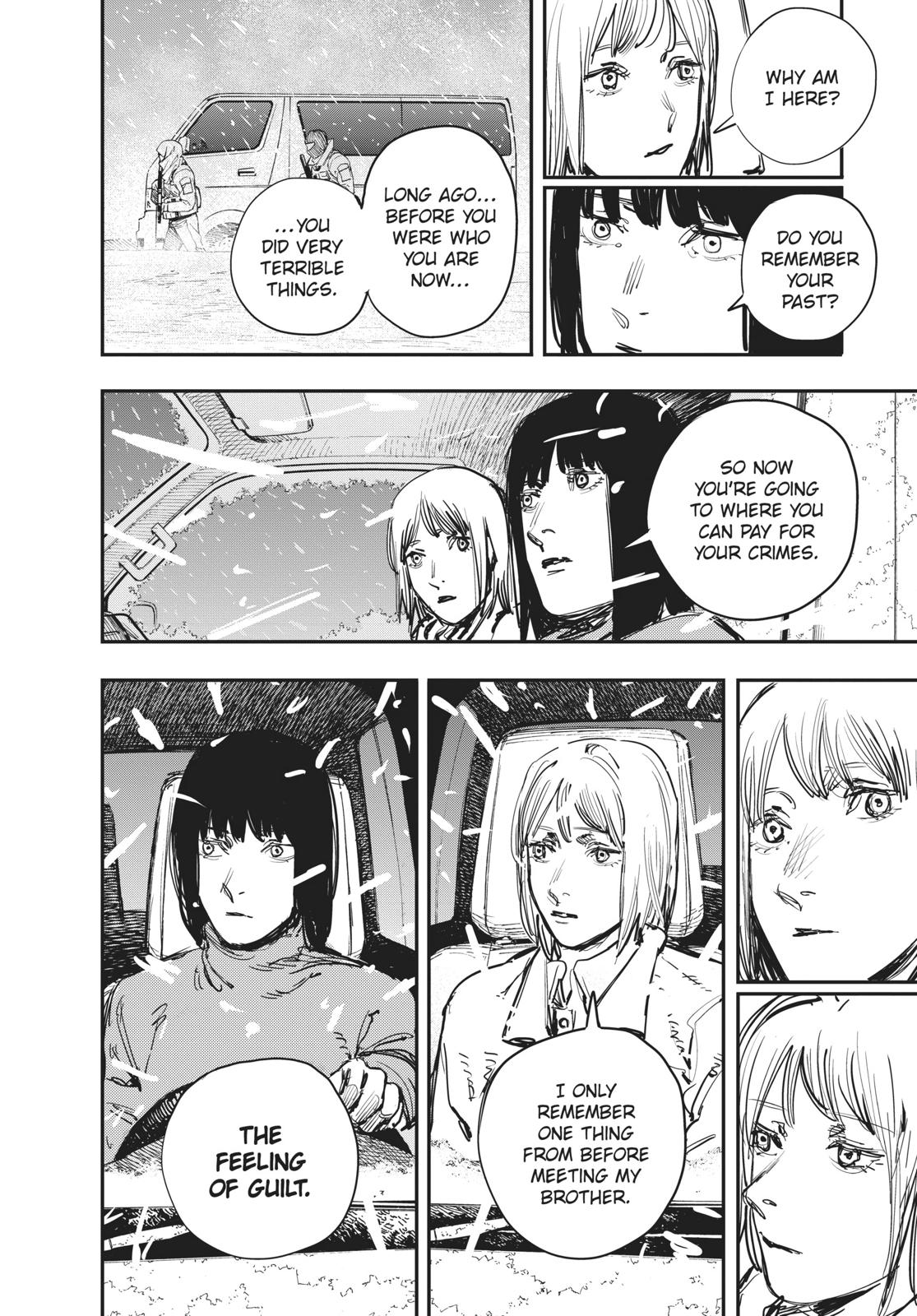 Read Fire Punch EN Manga Online