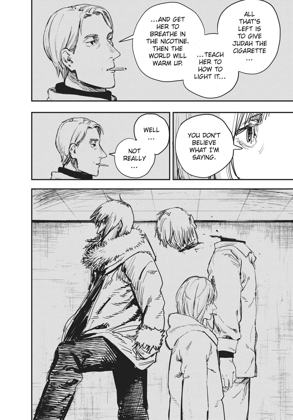 Read Fire Punch EN Manga Online