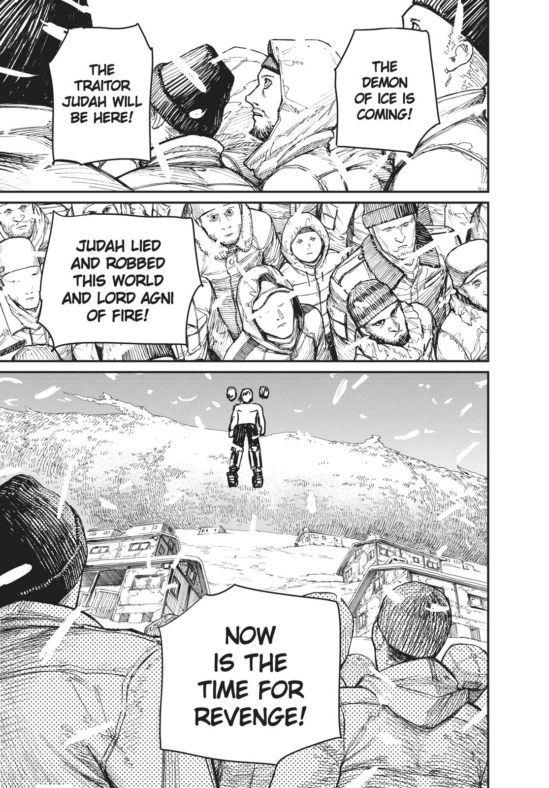 Read Fire Punch EN Manga Online