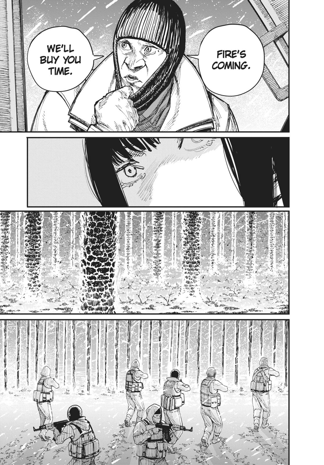 Read Fire Punch EN Manga Online