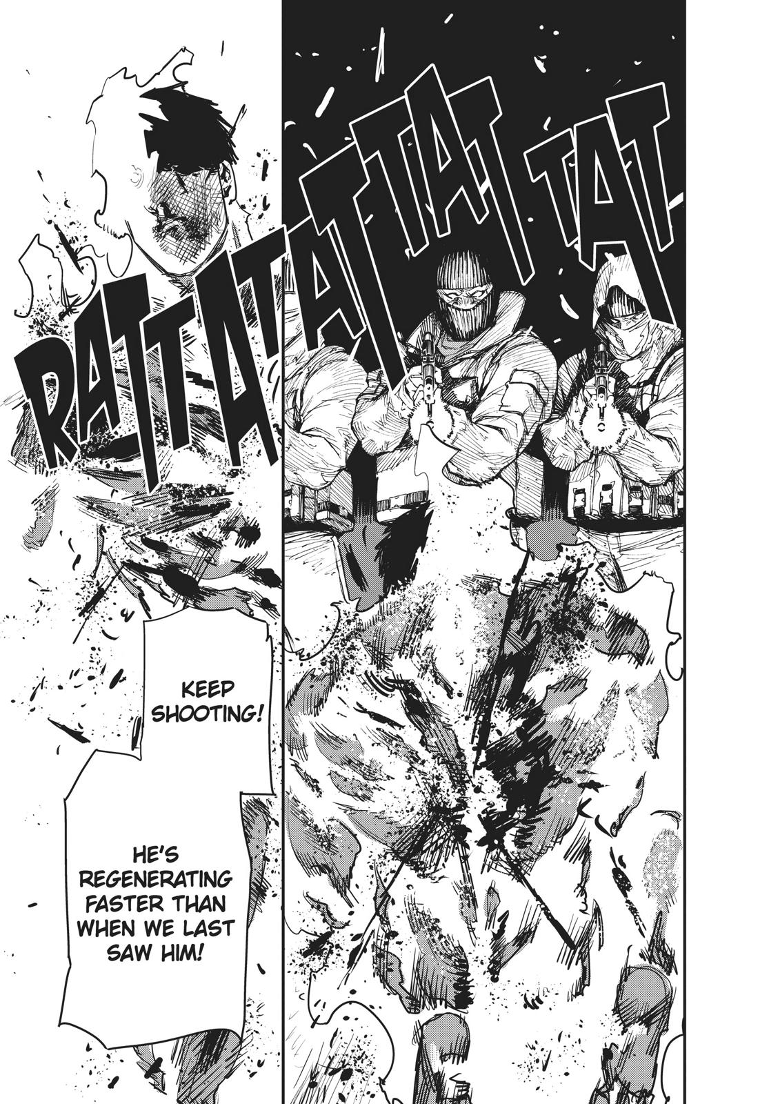 Read Fire Punch EN Manga Online