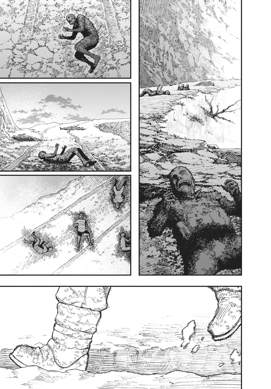 Read Fire Punch EN Manga Online