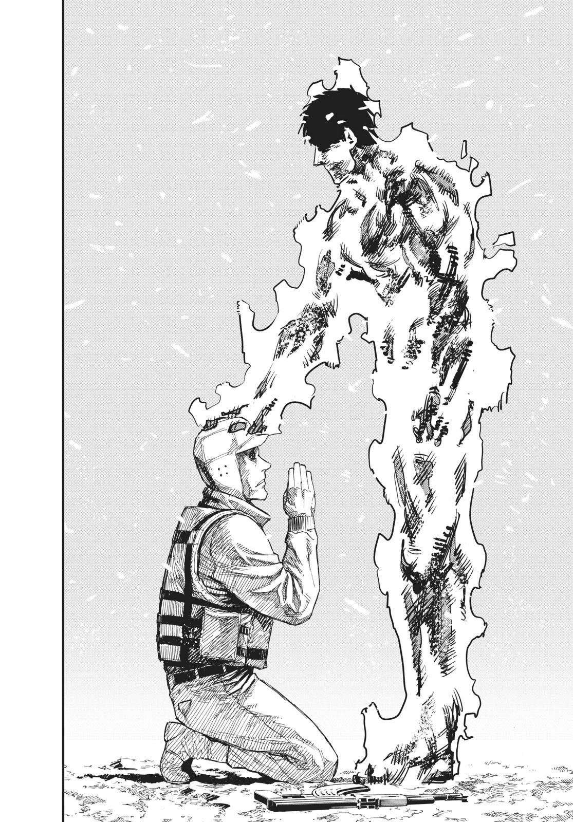 Read Fire Punch EN Manga Online