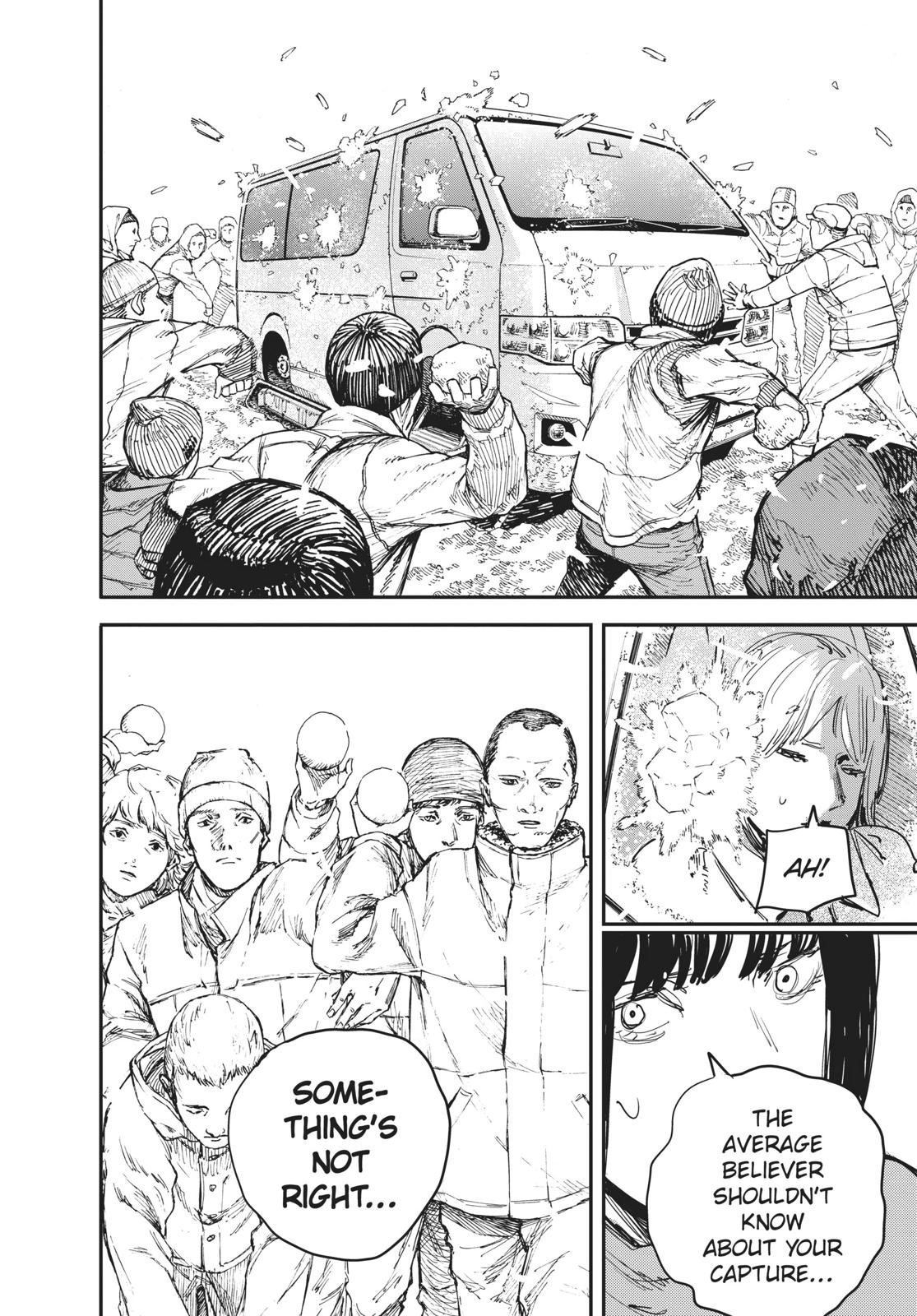 Read Fire Punch EN Manga Online