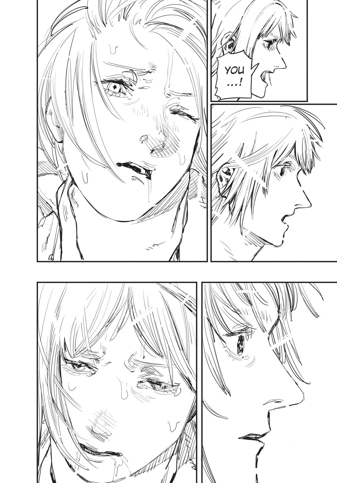 Read Fire Punch EN Manga Online