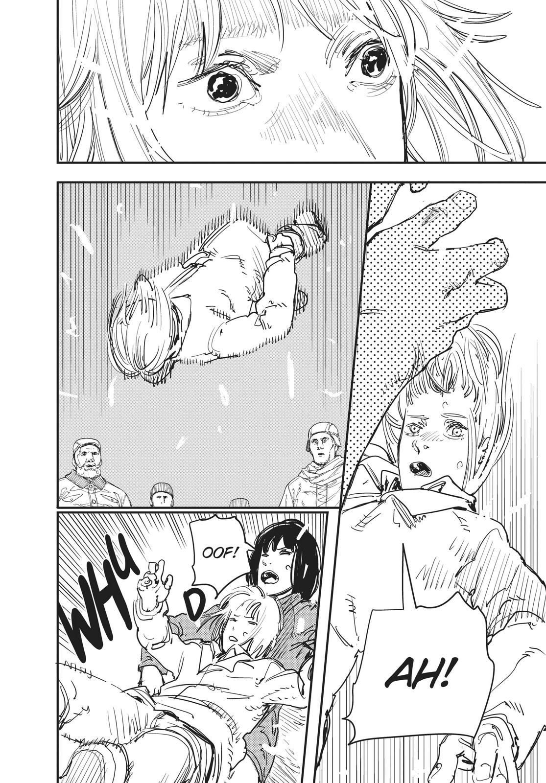 Read Fire Punch EN Manga Online