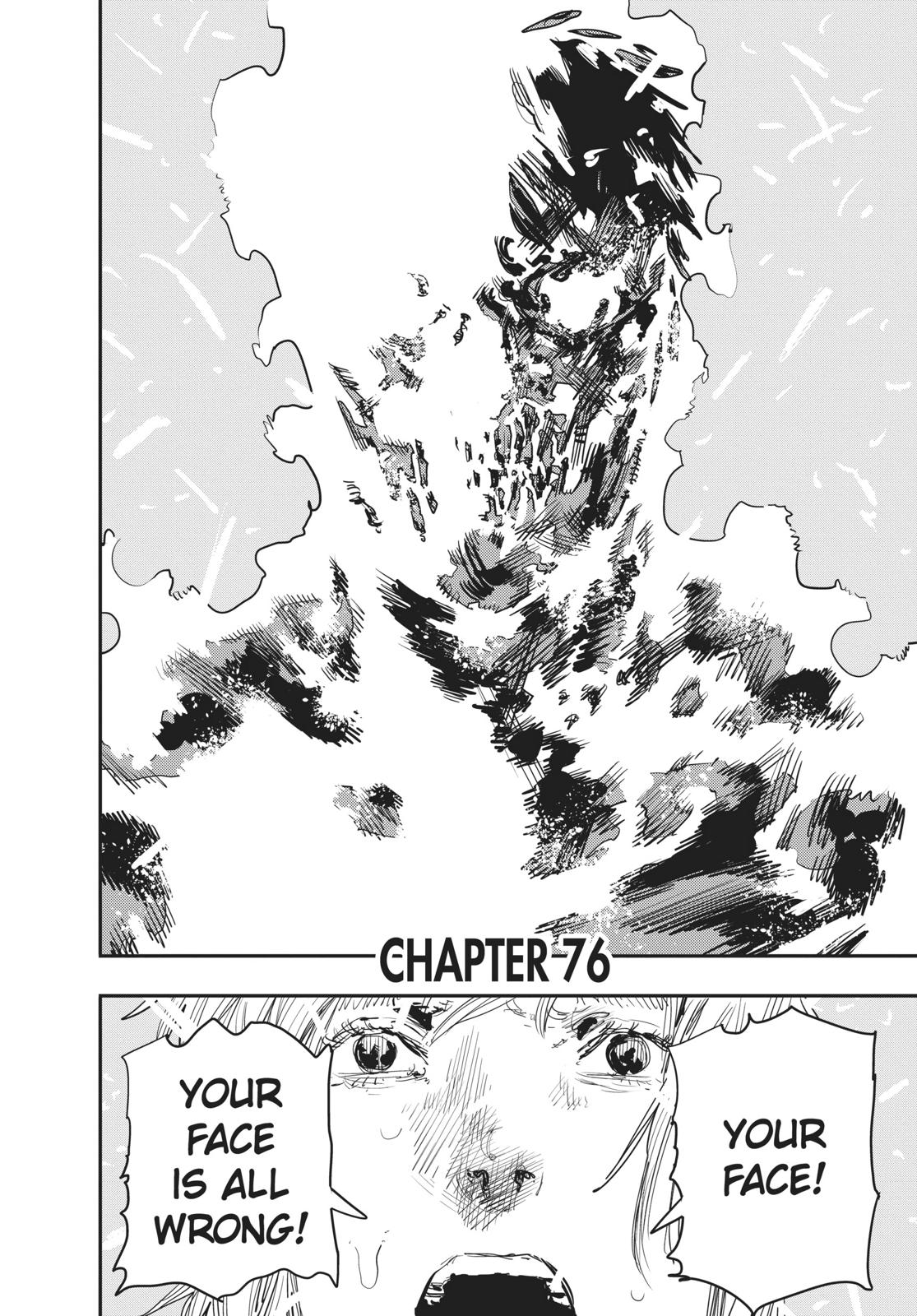 Read Fire Punch EN Manga Online