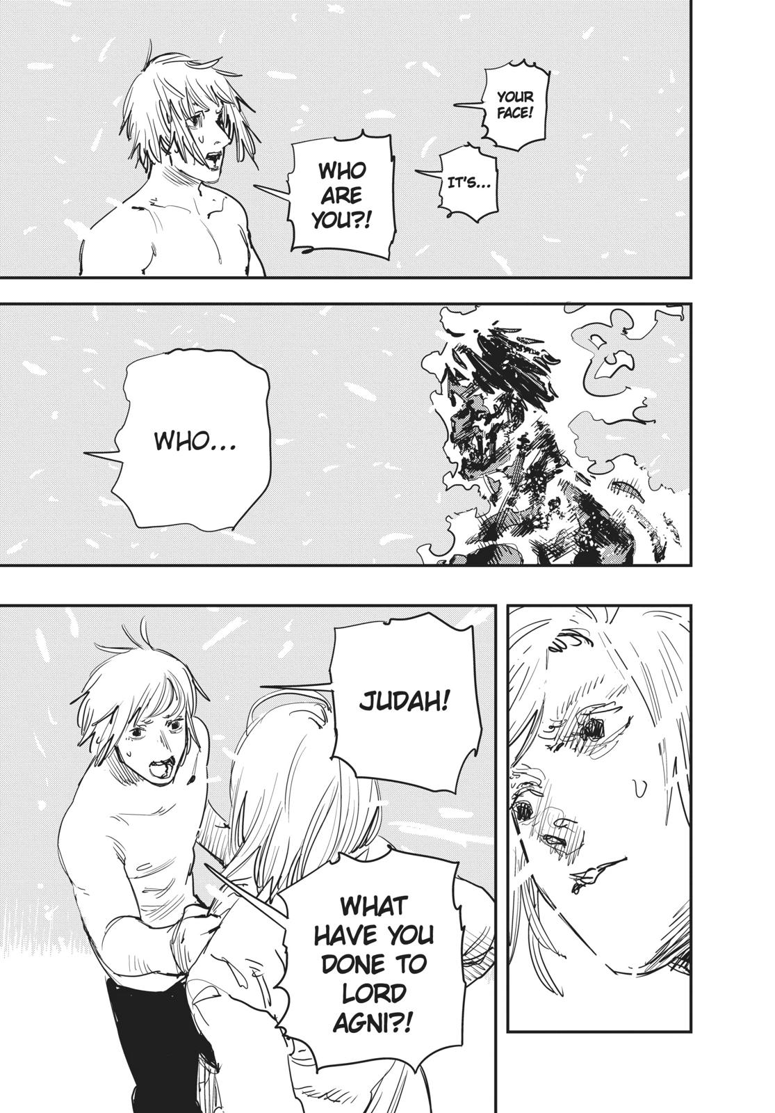 Read Fire Punch EN Manga Online