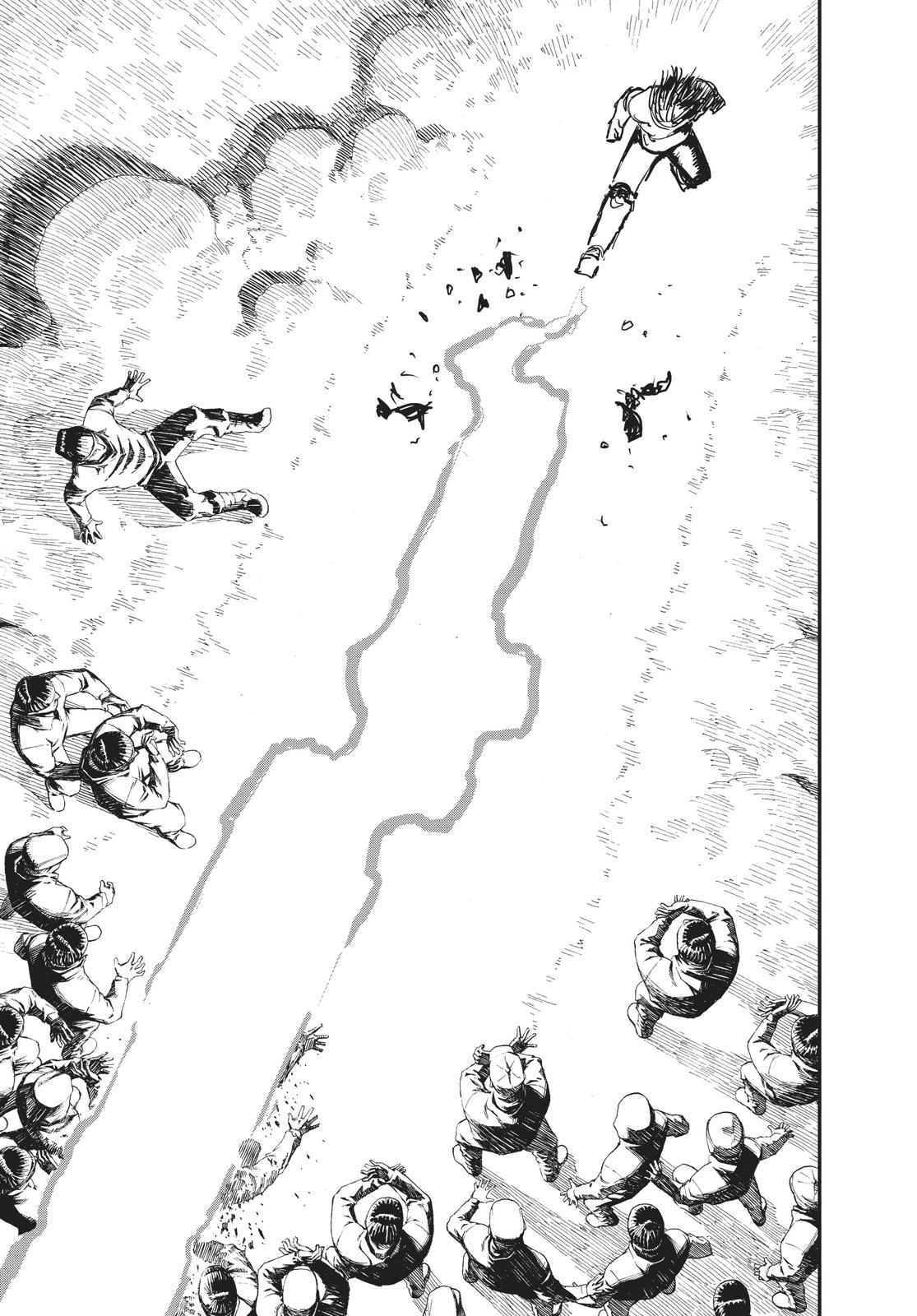 Read Fire Punch EN Manga Online