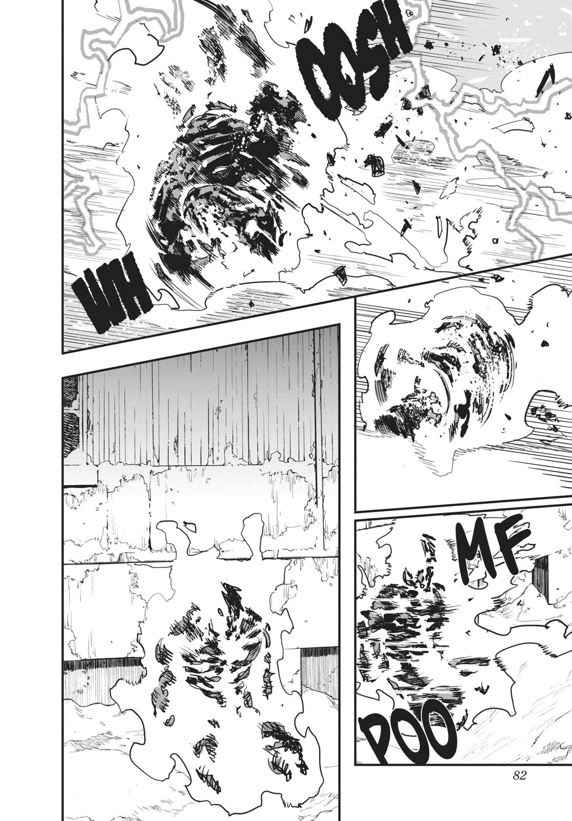 Read Fire Punch EN Manga Online