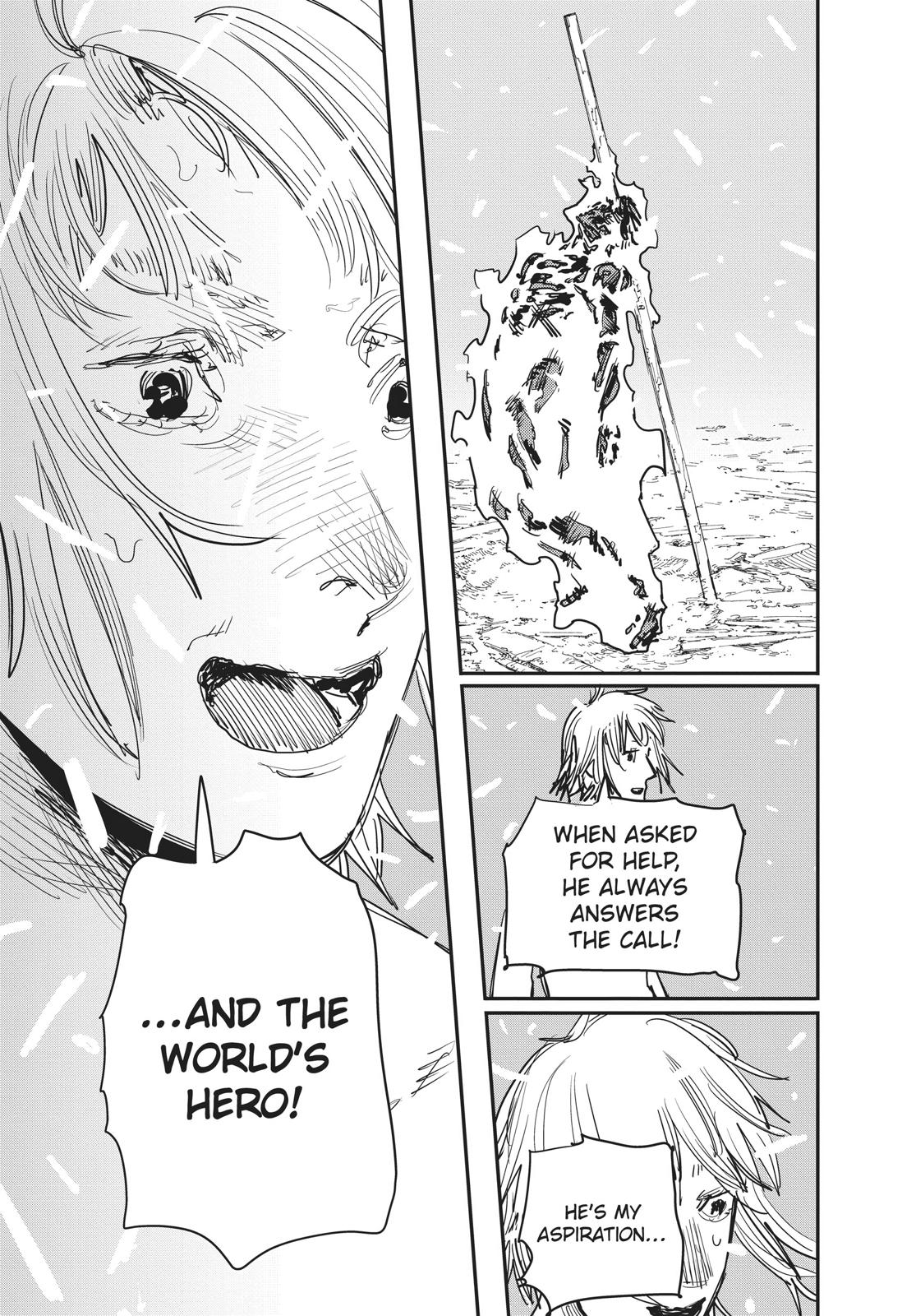 Read Fire Punch EN Manga Online