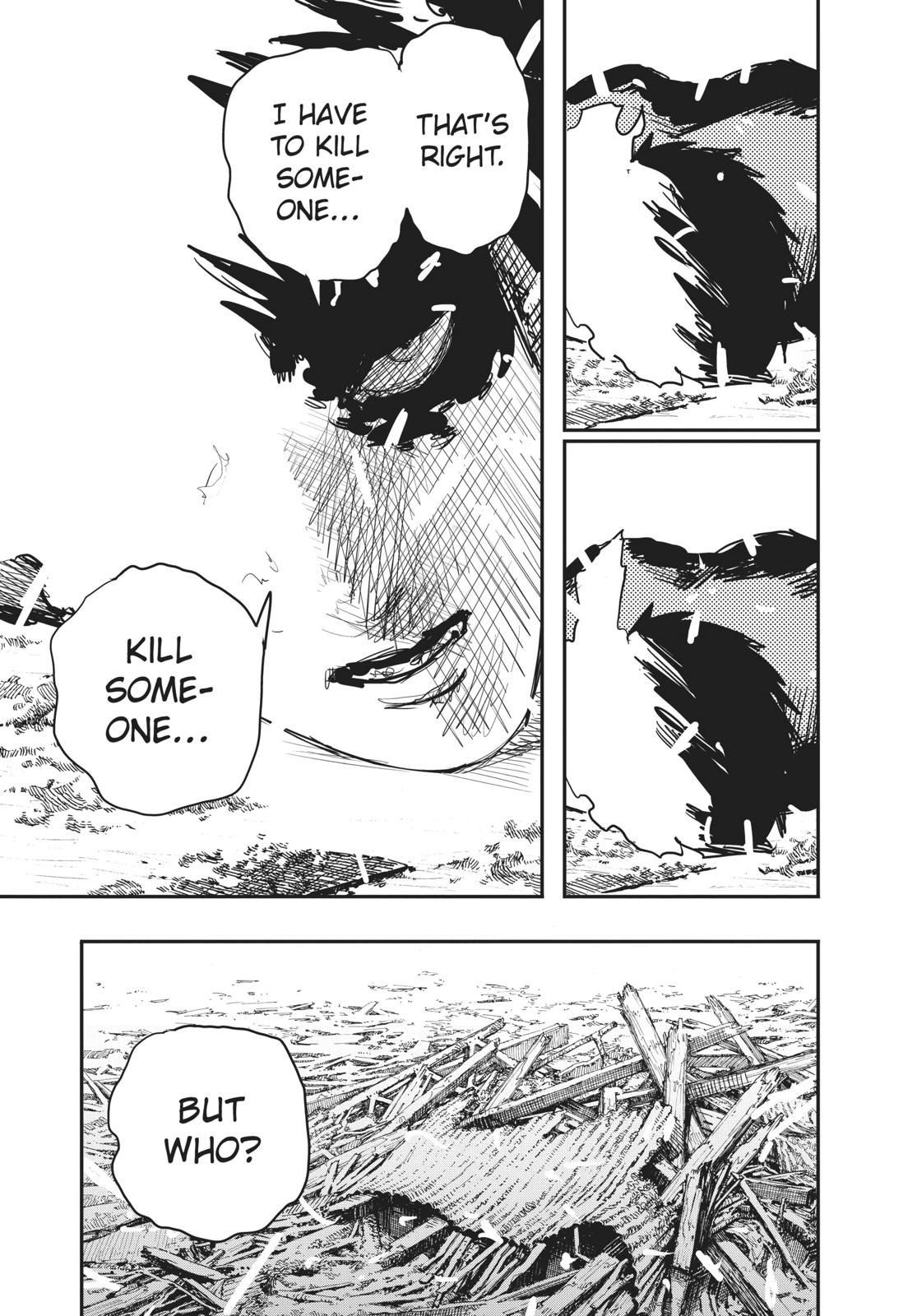 Read Fire Punch EN Manga Online