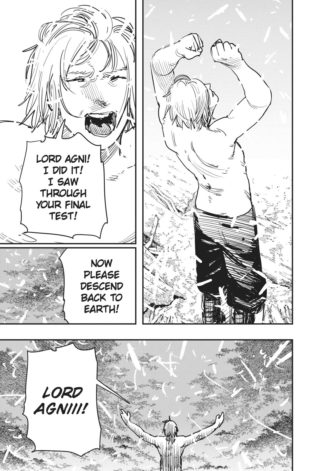 Read Fire Punch EN Manga Online