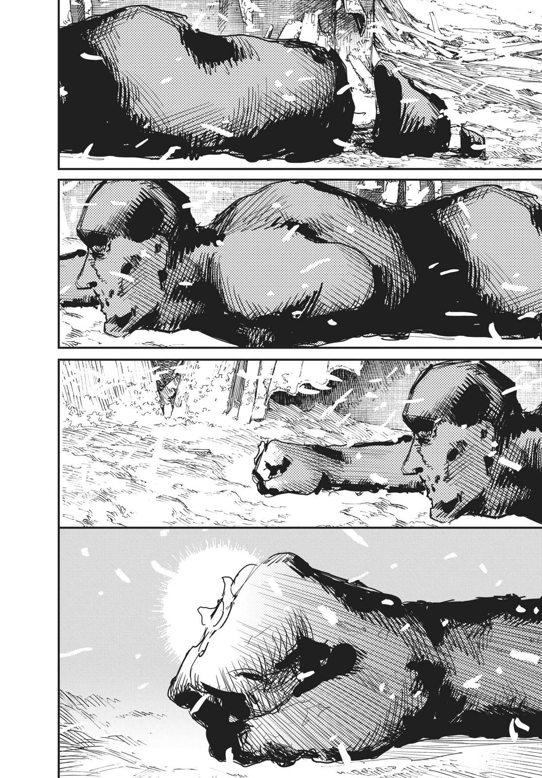 Read Fire Punch EN Manga Online