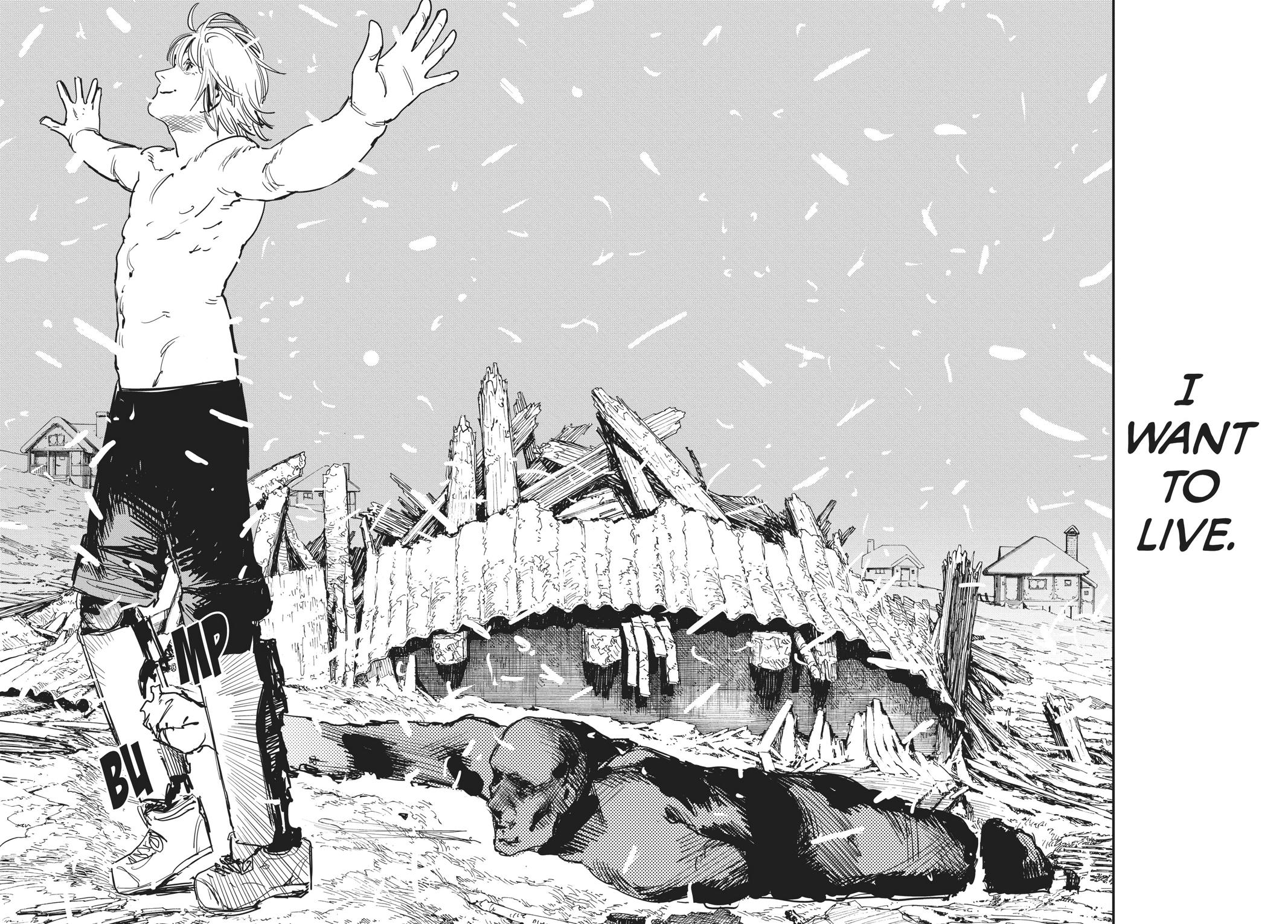 Read Fire Punch EN Manga Online