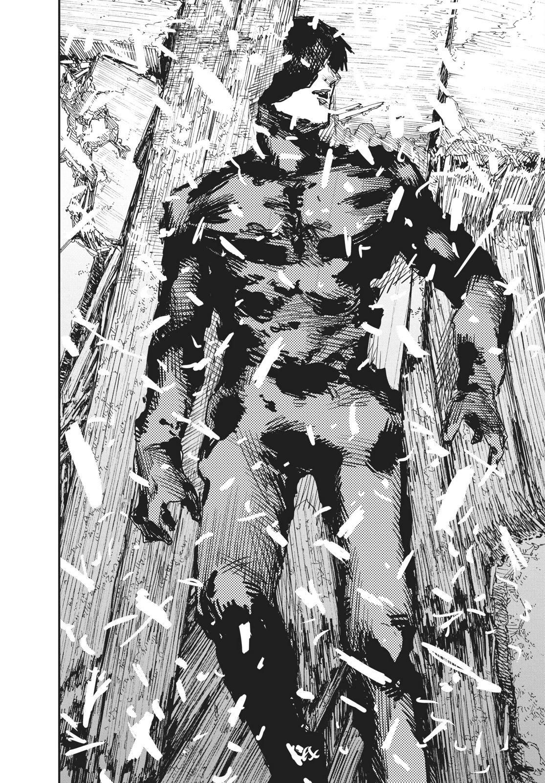 Read Fire Punch EN Manga Online