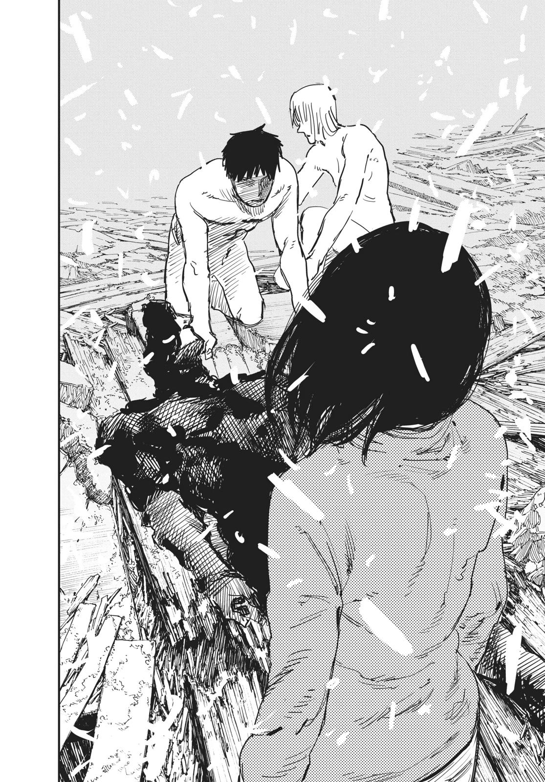 Read Fire Punch EN Manga Online