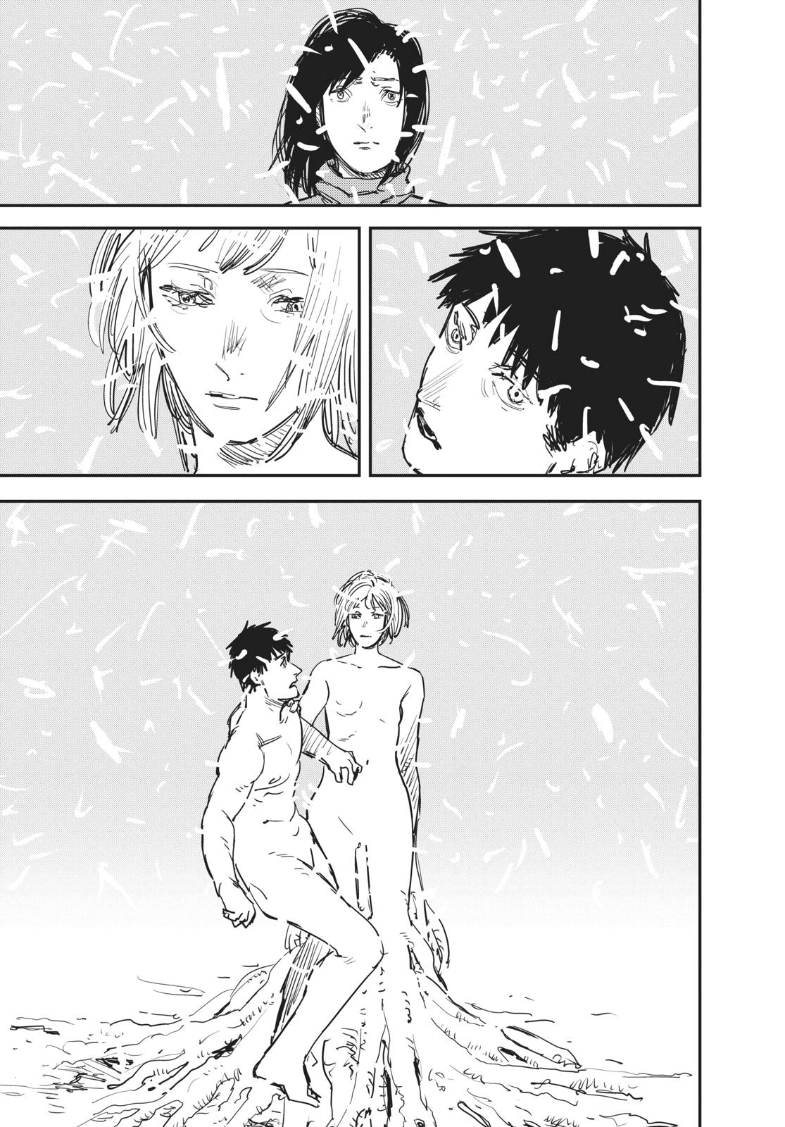 Read Fire Punch EN Manga Online