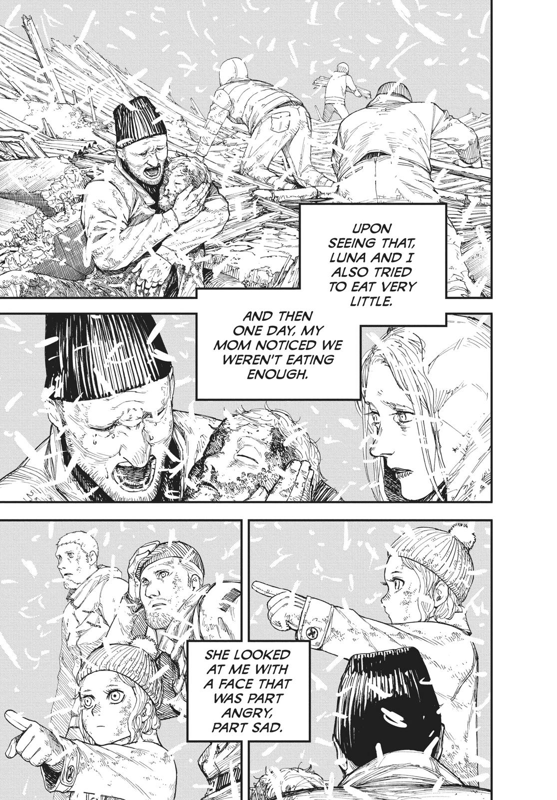 Read Fire Punch EN Manga Online