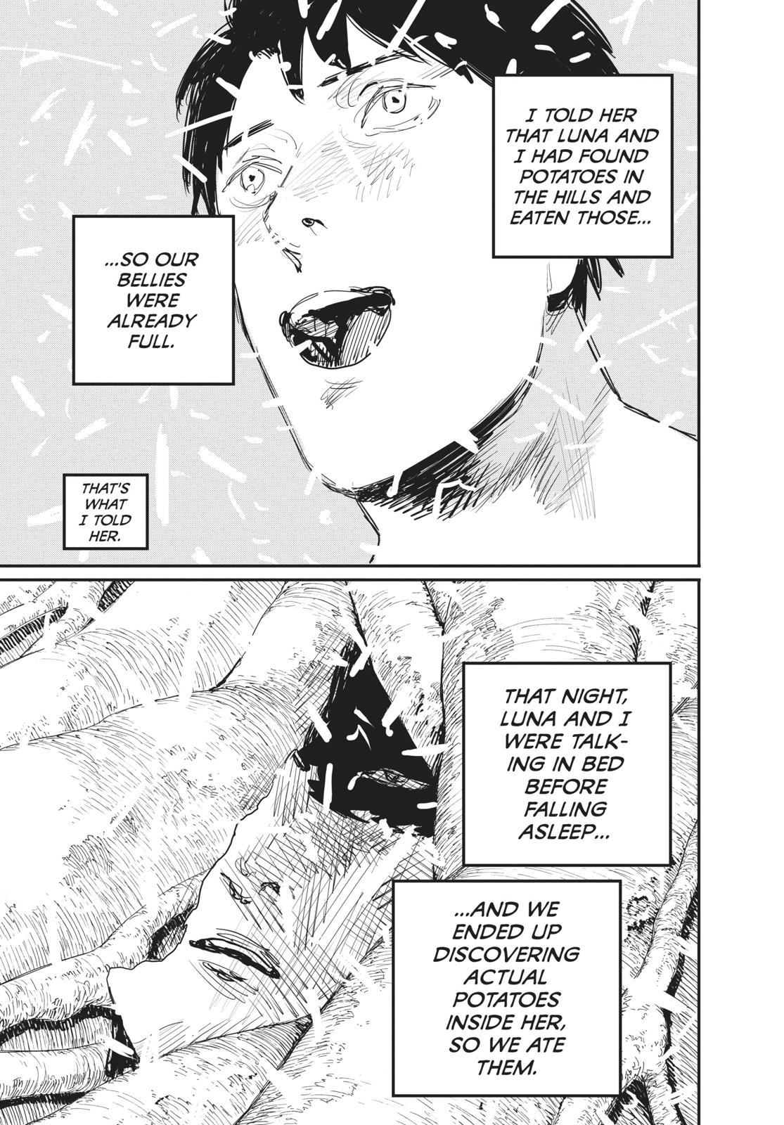 Read Fire Punch EN Manga Online