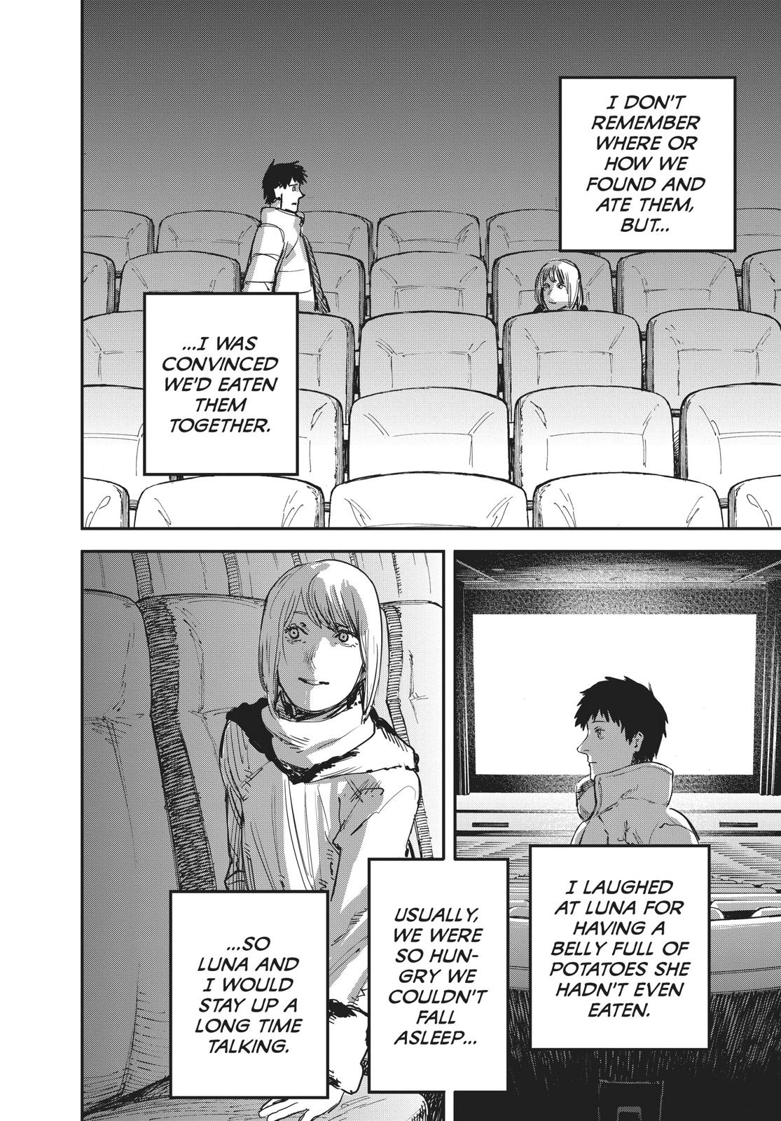 Read Fire Punch EN Manga Online