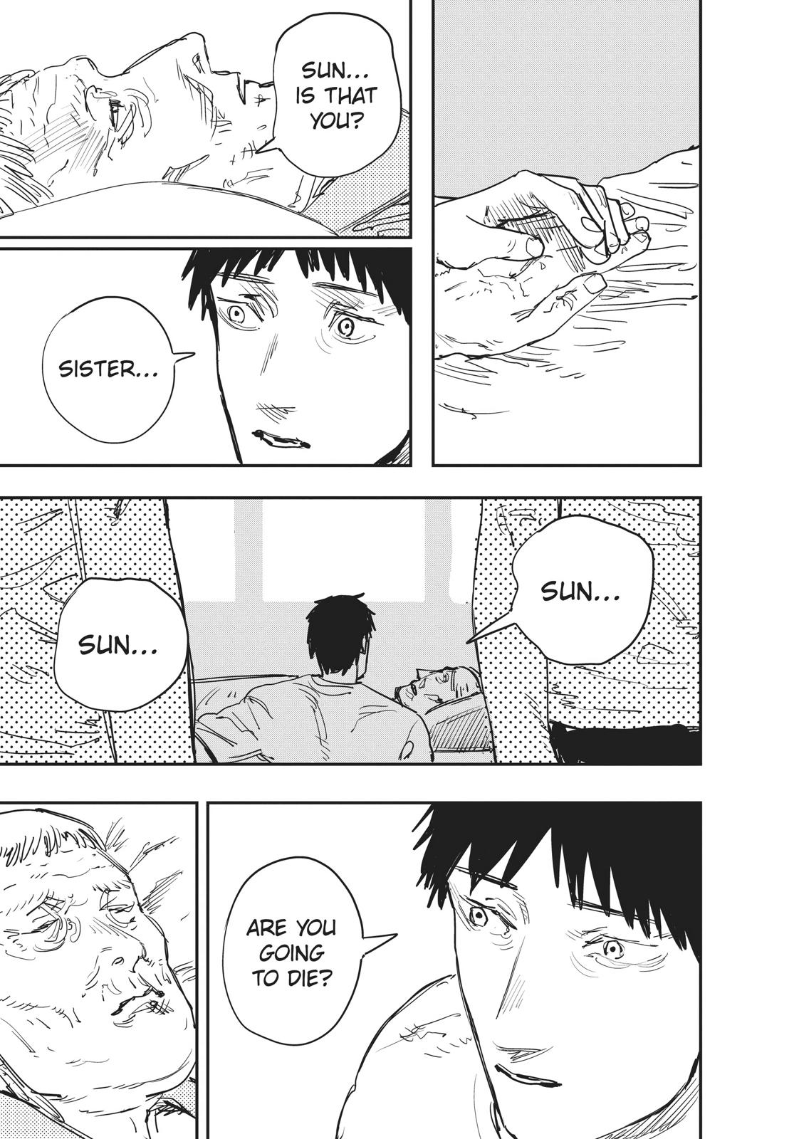 Read Fire Punch EN Manga Online