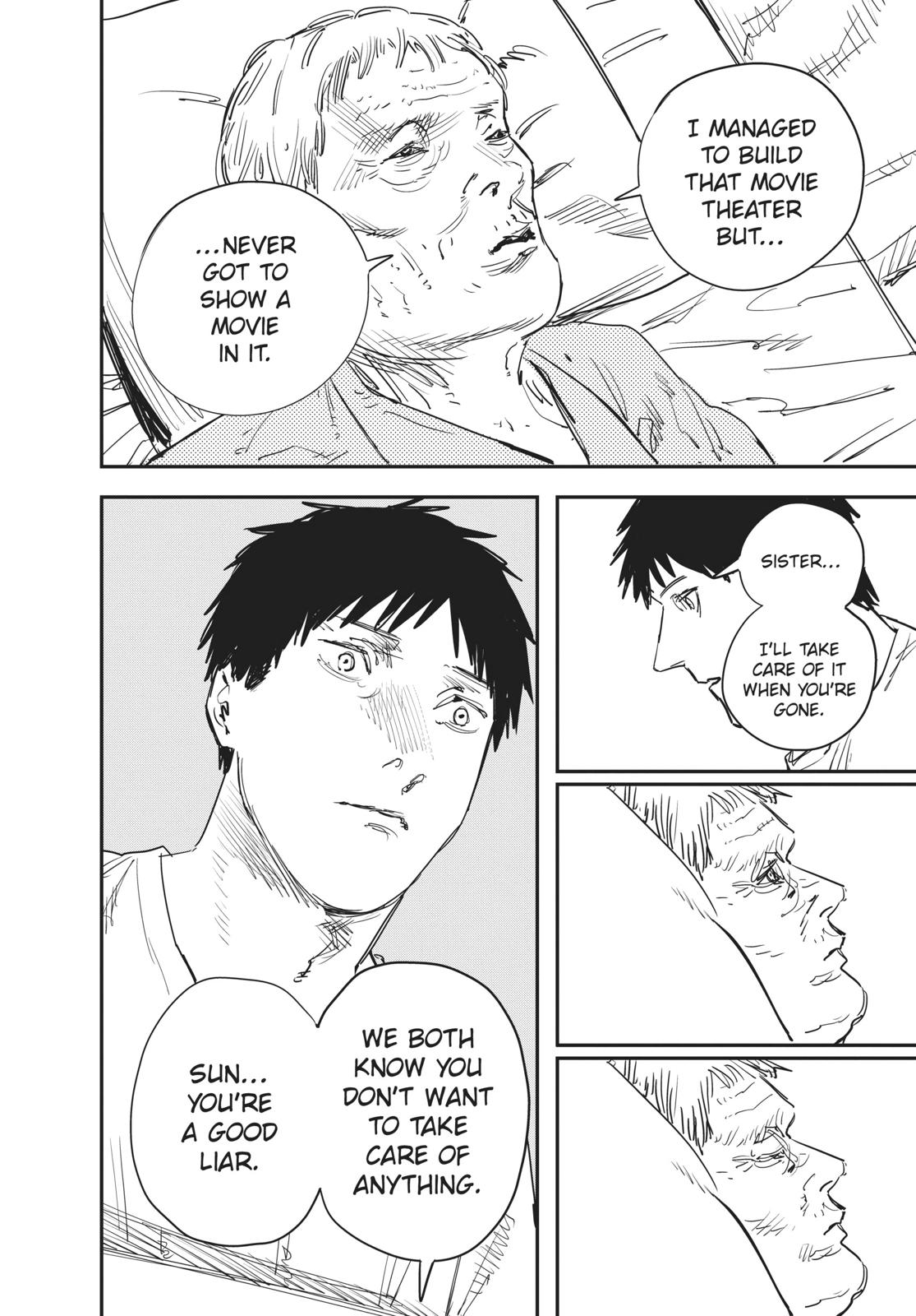 Read Fire Punch EN Manga Online