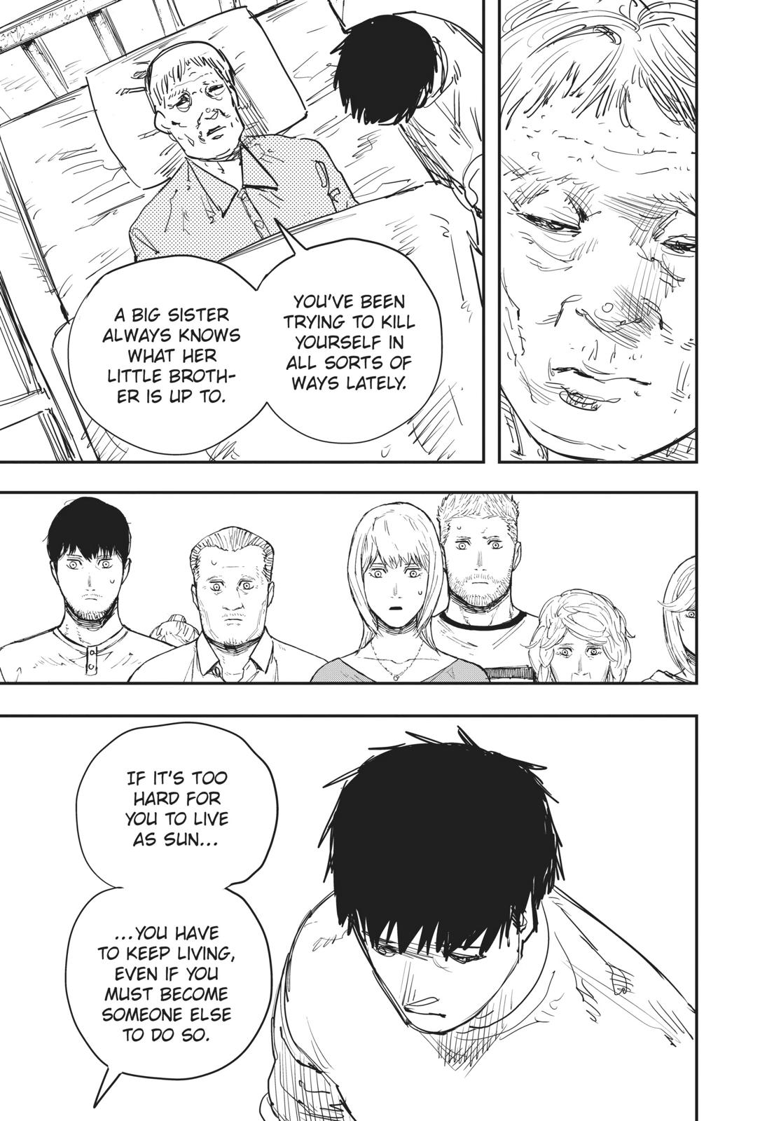 Read Fire Punch EN Manga Online