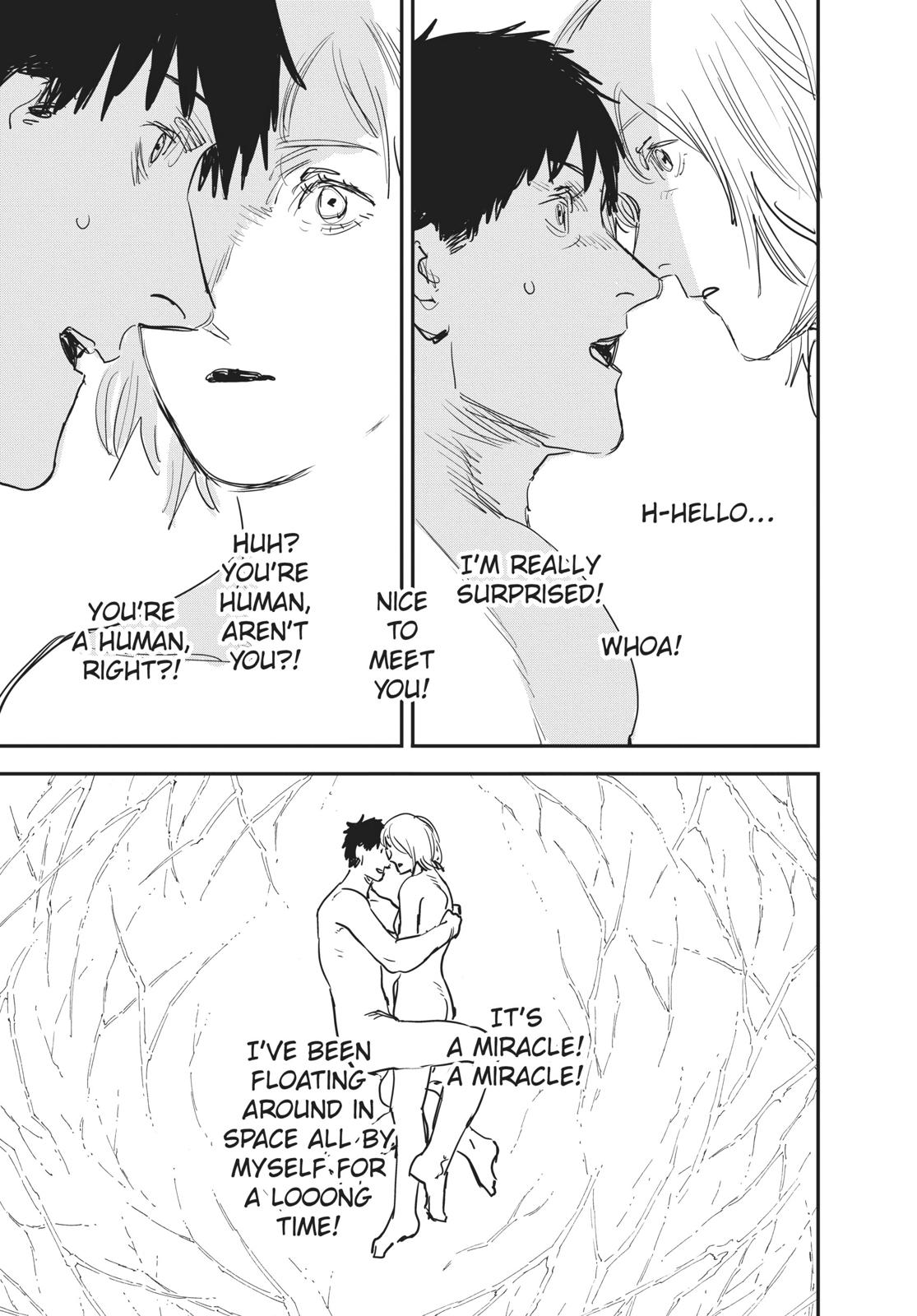 Read Fire Punch EN Manga Online