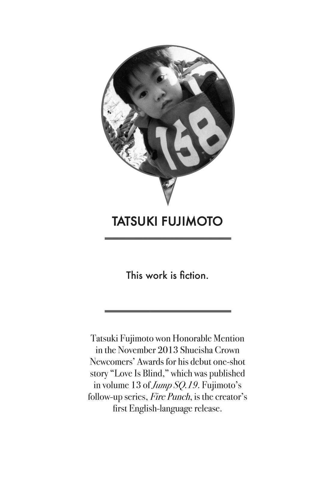 Read Fire Punch EN Manga Online