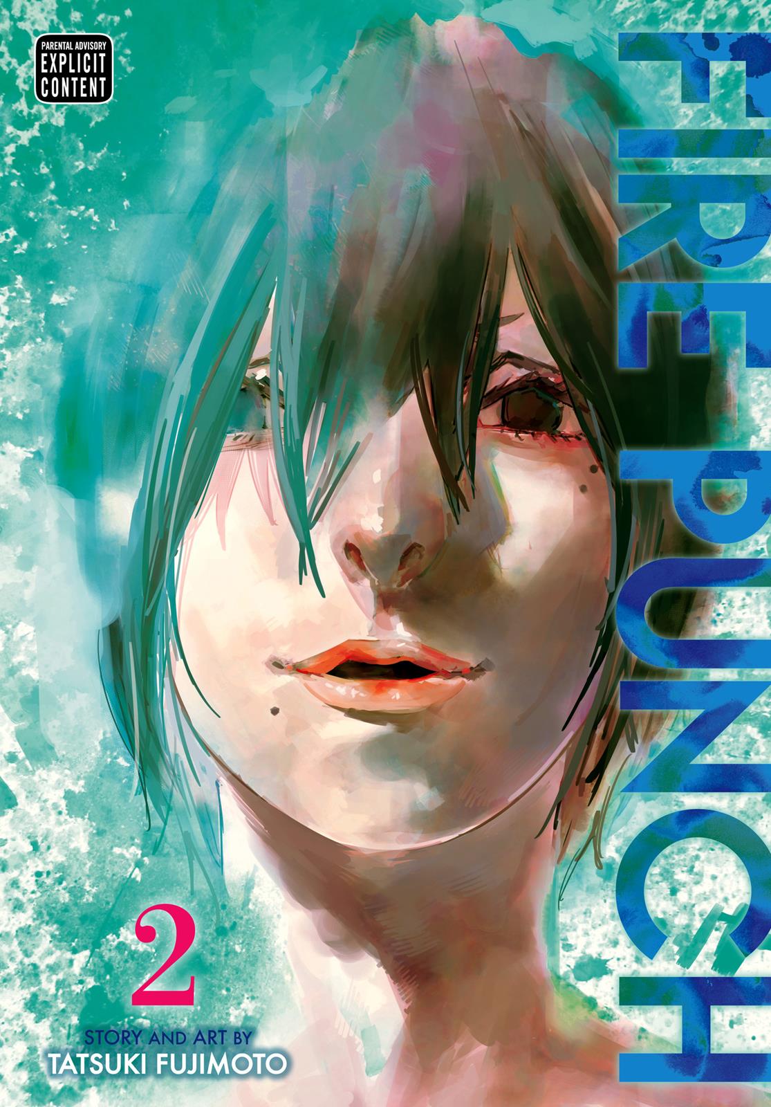 Read Fire Punch EN Manga Online