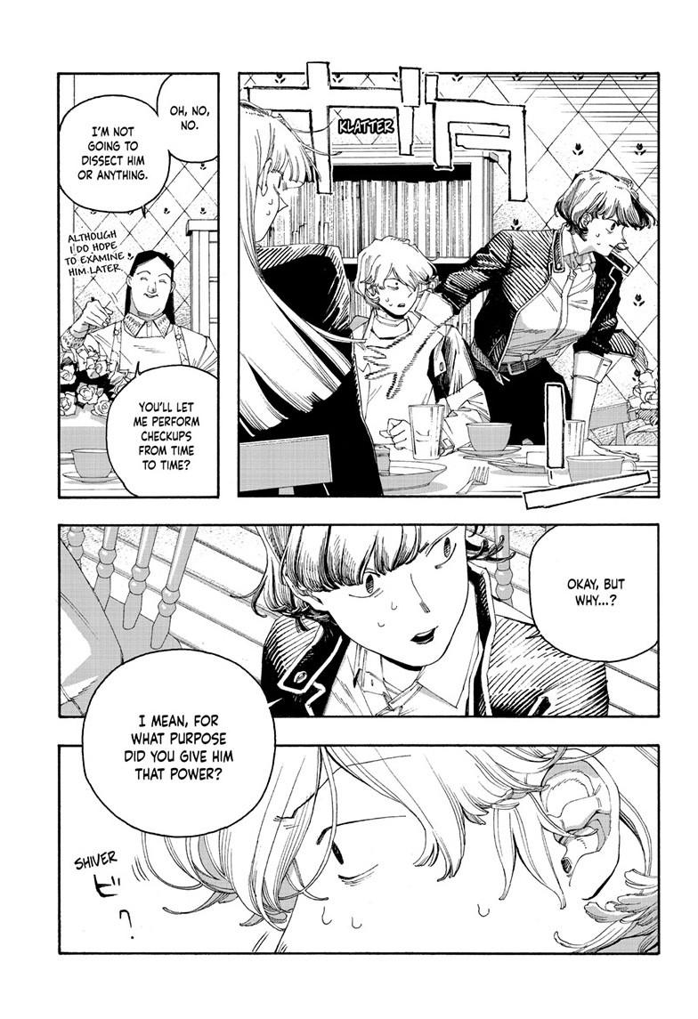 Read Fool Night EN Manga Online