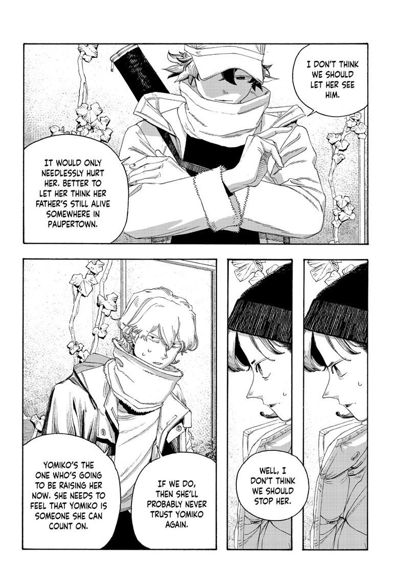 Read Fool Night EN Manga Online